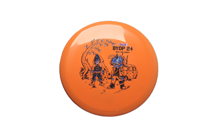 Innova 2026 BYOP Bad Apple Star Fox Midrange