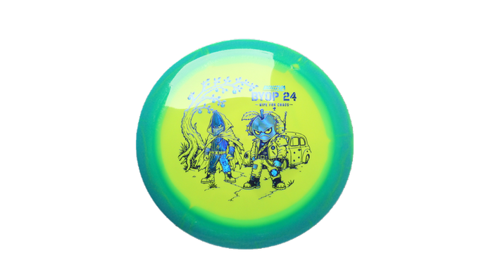 Innova 2026 BYOP Bad Apple Halo Star Destroyer Distance Driver