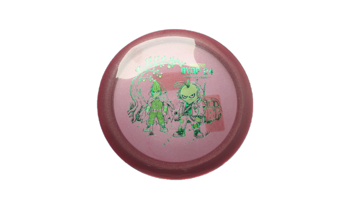 Innova 2026 BYOP Bad Apple Moondust Champion Wraith Distance Driver