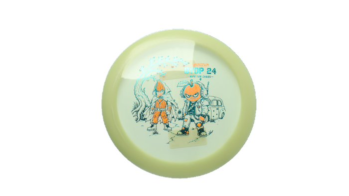 Innova 2026 BYOP Bad Apple Proto Glow Champion Gorgon Distance Driver