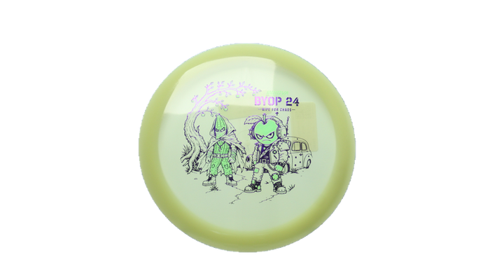 Innova 2026 BYOP Bad Apple Proto Glow Champion Roadrunner Fairway Driver