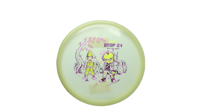 Innova 2026 BYOP Bad Apple Proto Glow Champion Toro Midrange