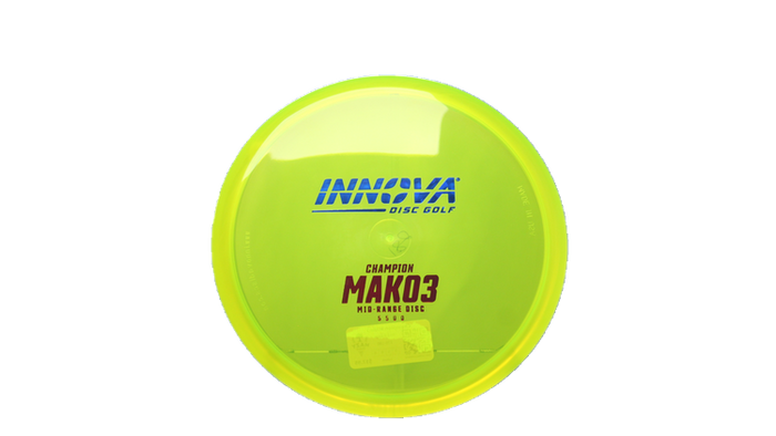 Innova Champion Mako3 Midrange