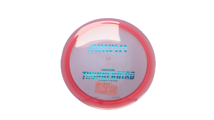 Innova Champion Thunderbird Fairway Driver