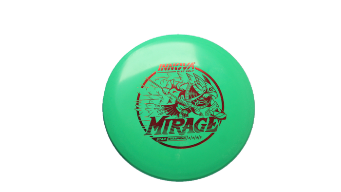 Innova Star Mirage Putter