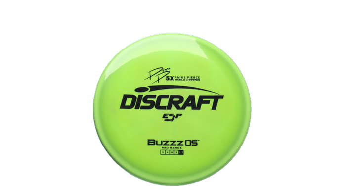 Discraft Paige Pierce ESP Buzzz OS Midrange