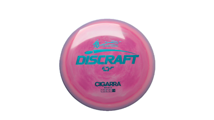 Discraft ESP Cigarra Fairway Driver