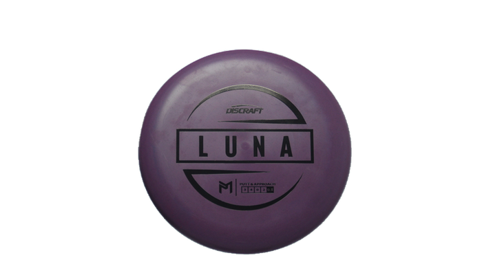 Discraft Paul McBeth Luna Putter