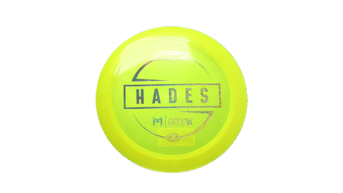 Discraft Paul McBeth Z Hades Distance Driver