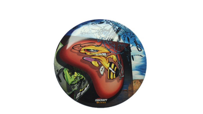 Discraft Bali SuperColor Buzzz Midrange