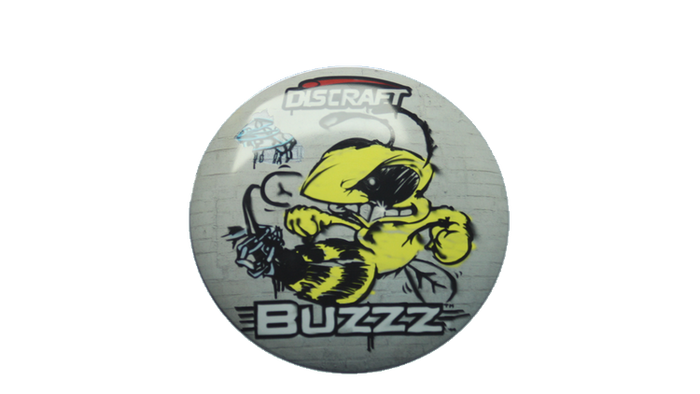 Discraft Bunksy SuperColor Buzzz Midrange