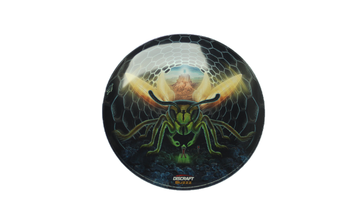 Discraft Demise SuperColor Buzzz Midrange