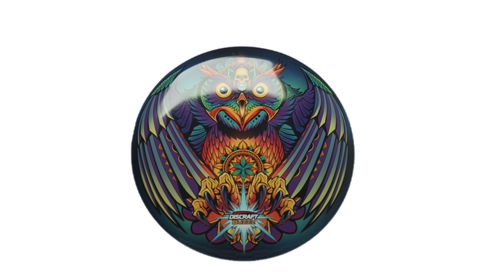 Discraft Brian Allen Owl SuperColor Buzzz Midrange
