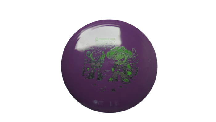 Westside Discs 2026 BYOP Toxic Crowns Tournament Orbit Underworld Fairway Driver
