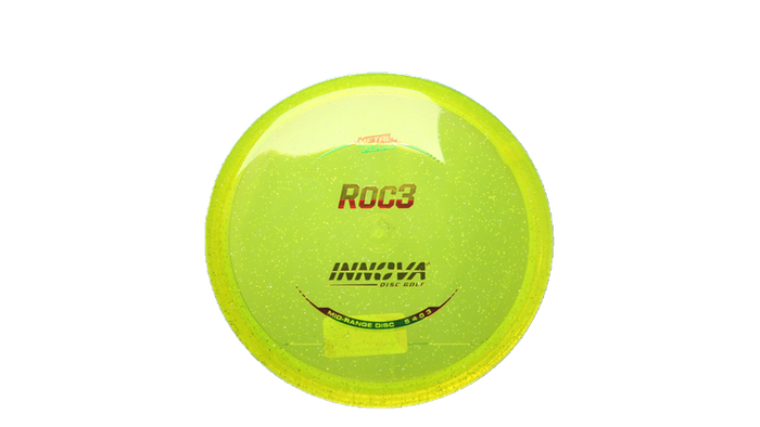 Innova Metal Flake Champion Roc3 Midrange