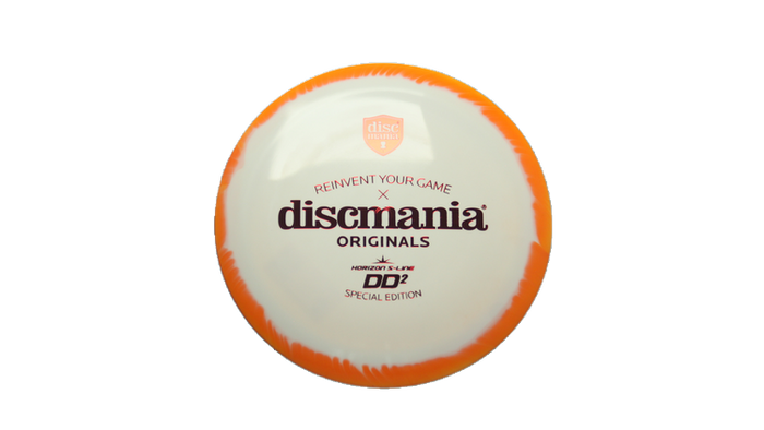 Discmania 2026 Dealer Exclusive Horizon S-Line DD2 Distance Driver