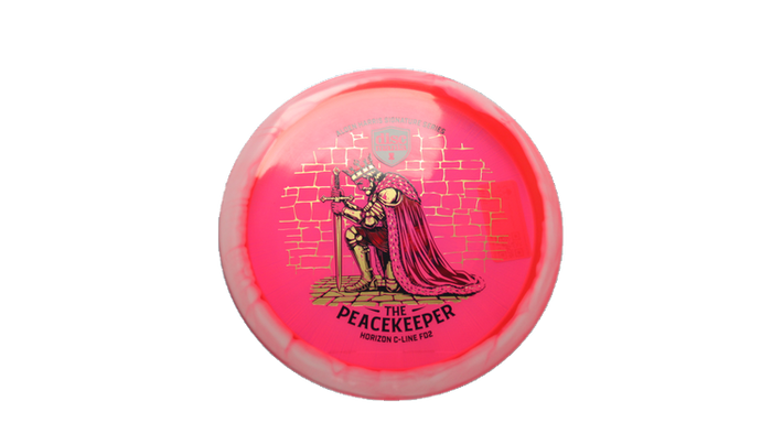Discmania 2026 The Peacekeeper - Alden Harris Signature Series Horizon C-Line FD2 Fairway Driver