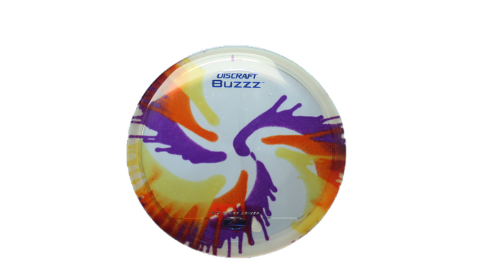 Discraft Z Fly Dye Buzzz Midrange