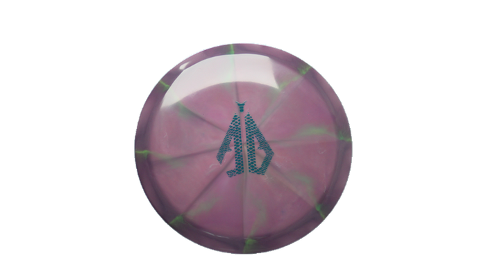 Discraft 2026 Anthony Barela Tour Series ESP Swirl Cigarra Fairway Driver