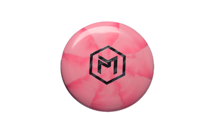Discraft 2024 Worlds Paul McBeth ESP Swirl Colorshift Luna Putter