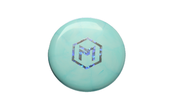 Discraft 2024 Worlds Paul McBeth ESP Swirl Colorshift Luna Putter
