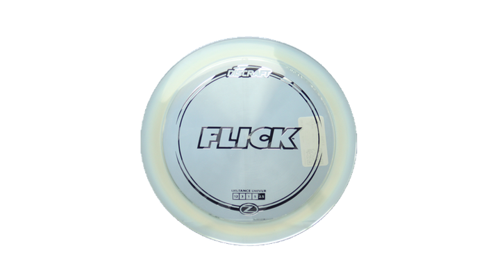 Discraft Z Flick Distance Driver