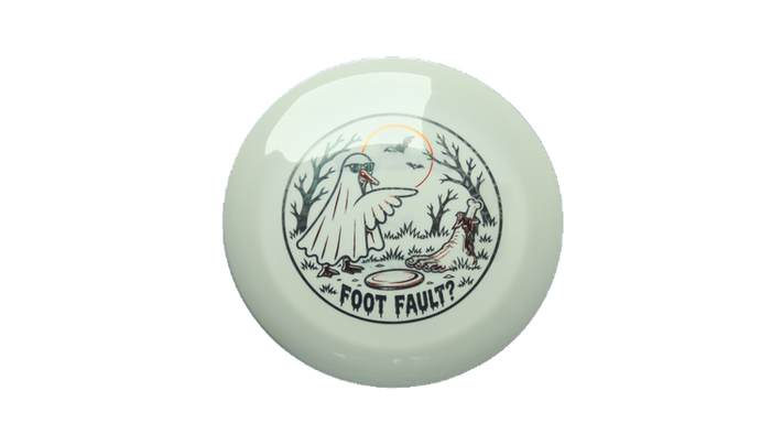 Innova 2026 Halloween Foot Fault Star Bottom Stamped Destroyer Distance Driver