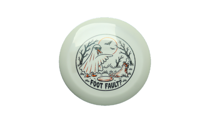 Innova 2026 Halloween Foot Fault Star Bottom Stamped Roadrunner Fairway Driver