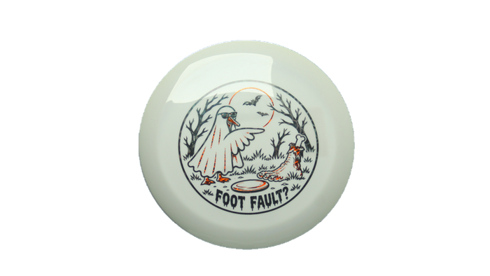 Innova 2026 Halloween Foot Fault Star Bottom Stamped Roadrunner Fairway Driver