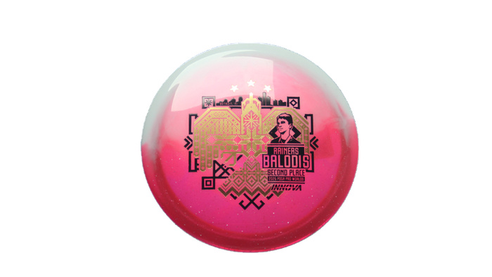 Innova 2026 Rainers Balodis Commemorative Duo Teebird Fairway Driver
