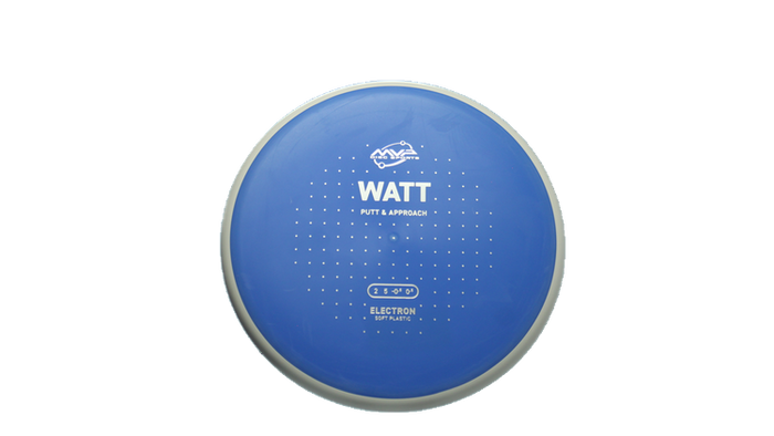 MVP Soft Electron Watt Putter