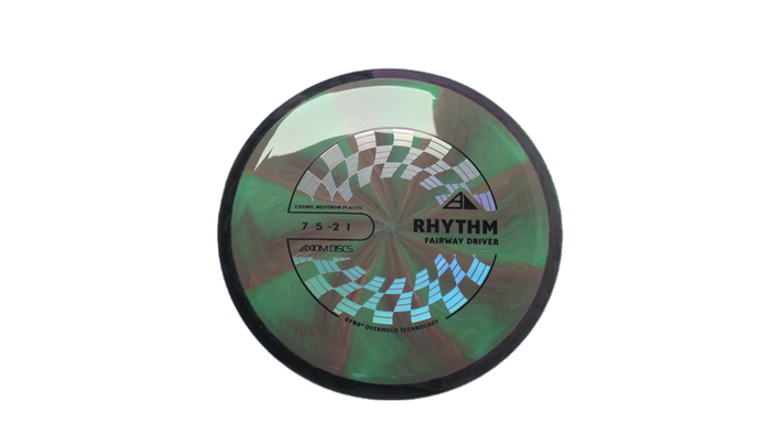 Axiom Cosmic Neutron Rhythm Fairway Driver