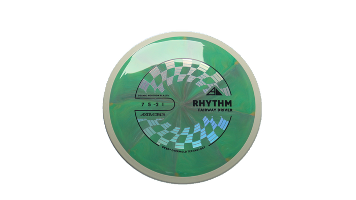 Axiom Cosmic Neutron Rhythm Fairway Driver