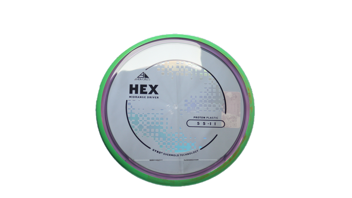 Axiom Proton Hex Midrange