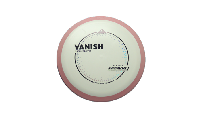 Axiom Fission Vanish Distance Driver