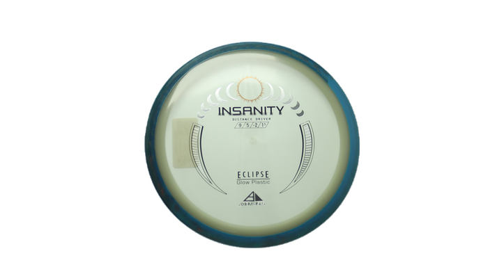 Axiom Eclipse Insanity Fairway Driver