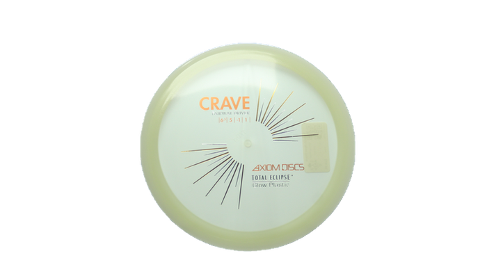Axiom Total Eclipse Crave Fairway Driver