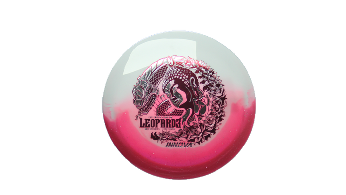 Innova 2026 Ohn Scoggins Tour Series Duo Leopard3 Fairway Driver