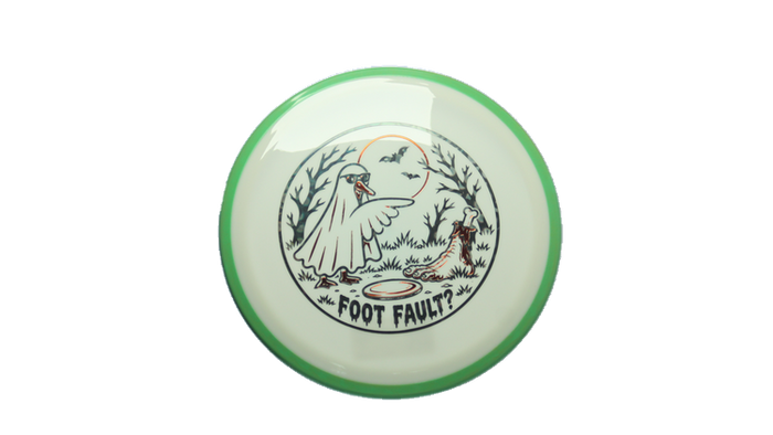 Axiom 2026 Halloween Foot Fault Neutron Crave Fairway Driver