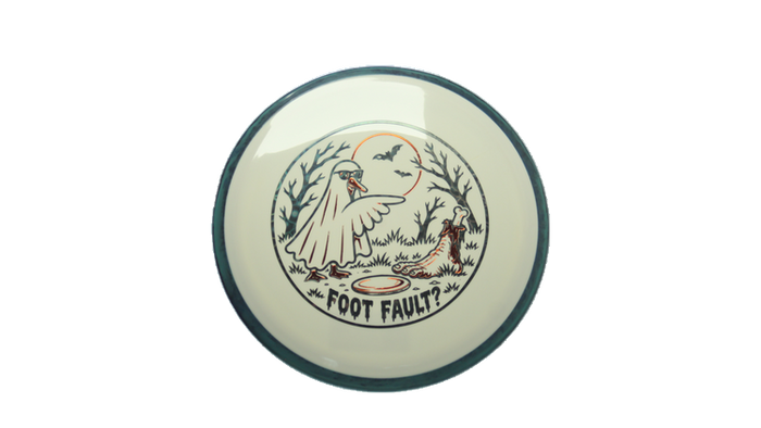 Axiom 2026 Halloween Foot Fault Neutron Crave Fairway Driver
