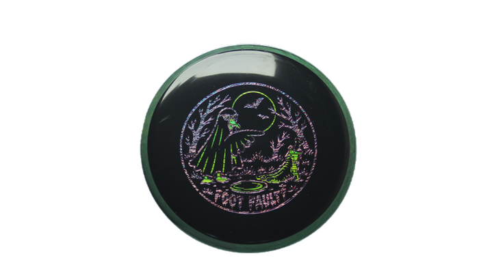 Axiom 2026 Halloween Foot Fault Neutron Hex Midrange