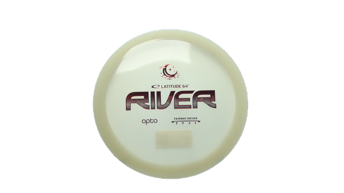 Latitude 64 Opto Moonshine River Fairway Driver
