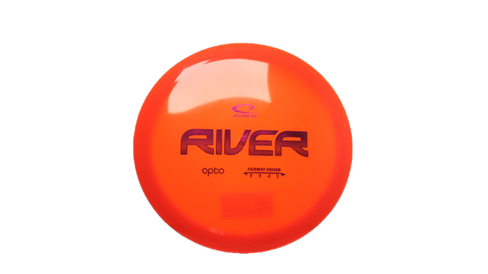 Latitude 64 Opto River Fairway Driver