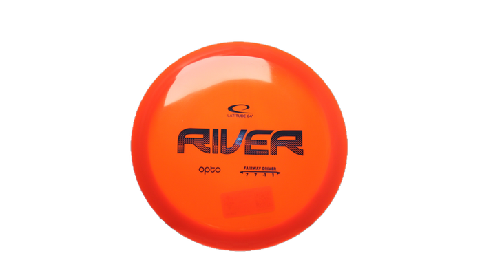 Latitude 64 Opto River Fairway Driver