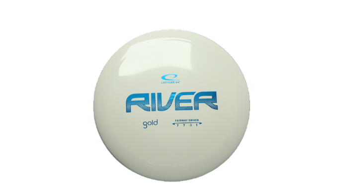 Latitude 64 Gold River Fairway Driver