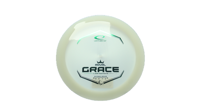 Latitude 64 Clear Moonshine Grace Distance Driver
