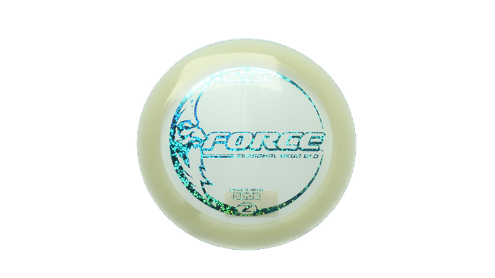 Discraft Mega Glo Z Force Distance Driver