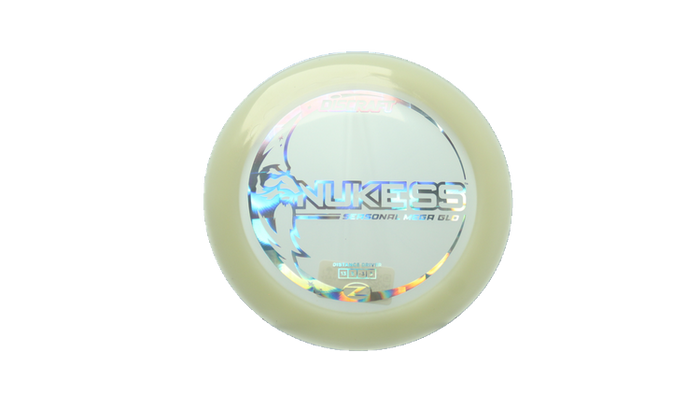 Discraft Mega Glo Z Nuke SS Distance Driver