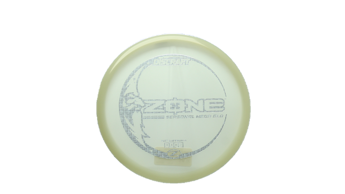 Discraft Mega Glo Z Zone Putter