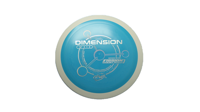 MVP Fission Dimension Distance Driver
